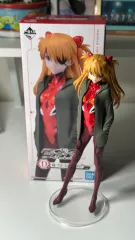 エヴァンゲリオン 一番くじ アスカ D賞 フィギュア