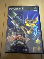 ラチェット&クランク　PS2ソフト