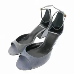 2026年最新】PIERRE HARDY サンダル・ミュールの人気アイテム - メルカリ