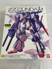 2025年最新】zzガンダム ver.kaの人気アイテム - メルカリ