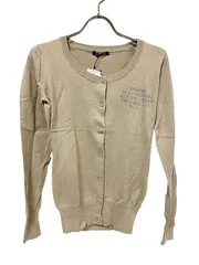 【未使用】【新古品】Spiral　Girl 　スパイラルガール　トップス　ベージュ　フリーサイズ　定価7245円　ディズニー＿S19＿＿セルモアから出品＿s-0409-r19