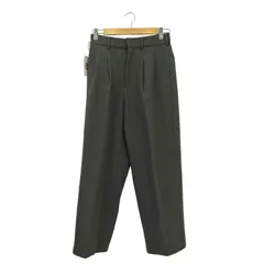 ジーユー GU ツータックバギースラックス メンズ JPN：S 