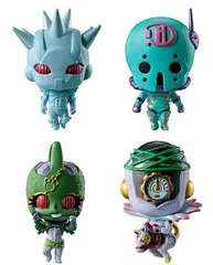 ジョジョの奇妙な冒険 スタンドフィギュアコレクション10 全4種セット