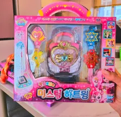 ♡プリンセスキャッチティニピン♡コンパクト♡日本未入荷♡韓国限定正規品♡ 最新版 シーズン6 キャッチ ティニピン プリンセスパクト クリスマス