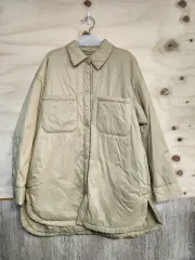 493) ZARA ザラ オーバーサイズ 軽量 ダウン