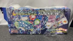 ポケモンカードゲーム スカーレット＆バイオレット デッキビルドBOX ステラミラクル//730788