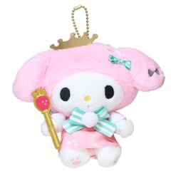 マイメロディ ステッキ バッグチャーム ぬいぐるみ 完売品 - メルカリ