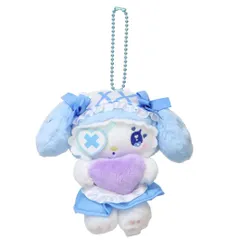 マイメロディ マスコット ミニぬいぐるみボールチェーン MU DOLLY MIX サンリオ ナカジマ プレゼント キャラクター グッズ 