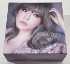 2025年最新】浜崎あゆみ a ballads 2の人気アイテム - メルカリ