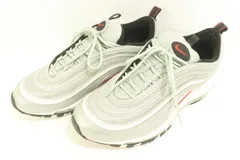 【中古】 NIKE メンズスニーカー 27.5cm Air Max 97 OG Silver Bullet NIKE 27.5cm 銀 シルバー ロゴ