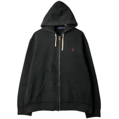 古着 ラルフローレン Ralph Lauren POLO RALPH LAUREN スウェットフルジップパーカー メンズXXL相当/eaa603508