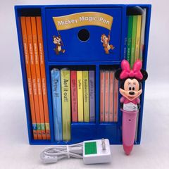 メインプログラム＋ミッキーメイト ディズニー英語システム DWE