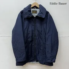 エディーバウアー 80s 90s 黒タグ ダウン ジャケット メンズ - ISItems【USED】【古着】【中古】50101401