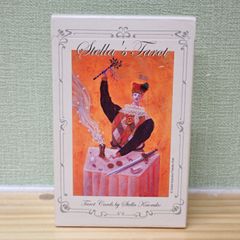 2311c1-15☆【日本語版】スピリチュアルリーディングカード シルビア