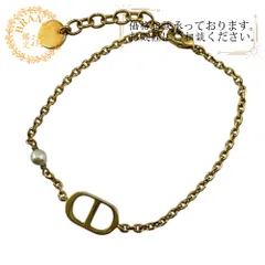 Christian Dior クリスチャンディオール     ブレスレット ゴールド レディース