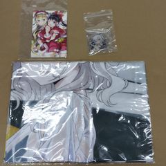 Fate/strange fake クリアしおり ティーネ・チェルク fgo - メルカリ
