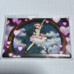 萌少女領域 Rella 魔法少女まどか☆マギカ ポストカード 鹿目まどか ②