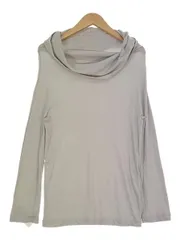 【中古】 Yohji　Yamamoto ﾖｳｼﾞﾔﾏﾓﾄ ﾀｰﾄﾙﾈｯｸﾌｰﾃﾞｨ　FX-T36-092 ｸﾞﾚｰ 2 33927245のサムネイル