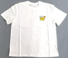 【中古】Tシャツ 集合 ようふくやさんのTシャツ ホワイト Lサイズ 「一番くじ たまごっちのプチプチおみせっち ～ドキドキ!パワーアップしたくじびきやさん!～」 C賞