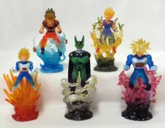 【中古】食玩 トレーディングフィギュア 全5種セット 「ドラゴンボールZ アルティメットスパーク セル編」