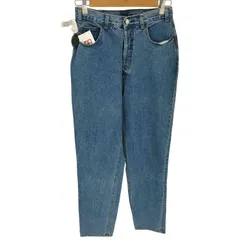 ギャップ Gap 90S USA製 OLD LOOSE FIT ボタンフライ テーパード デニムパンツ デッドストック メンズ  W31 L34