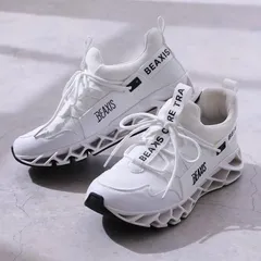 2025年最新】BEAXIS バランスコアスニーカー2の人気アイテム - メルカリ