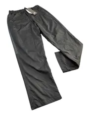 アディダス◆レディース ウィンドパンツ ボトム 防寒 ブラック L