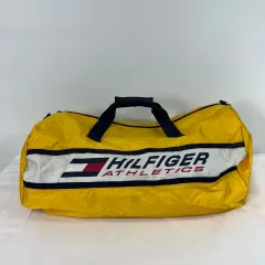 トミーヒルフィガー BIG 円筒型ダッフルバッグ