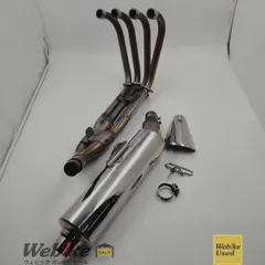 2025年最新】純正 マフラー cb400sfの人気アイテム - メルカリ