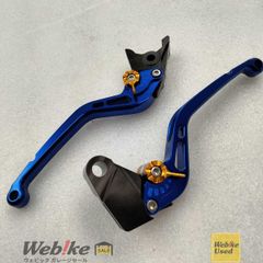 カワサキ純正中古パーツ ZX-12R ウインカーレンズ 4個セット 23048