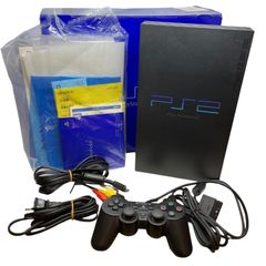 管2512-69】ジャンク品☆SONY PlayStation 2 本体 SCPH-10000 初期型 +