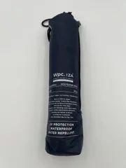 ◾️Wpc. IZA 折りたたみ傘 晴雨兼用 UVカット 撥水 ネイビー