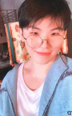 SEVENTEEN GOING MAGAZINE WOOZI トレーディングカード 白