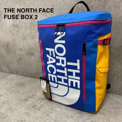 【未使用・希少】THE NORTH FACE BC FUSE BOX2 ヒューズボックス2 バックパック リュック NM82000 マルチカラー 30L　ノースフェイス 学生
