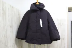 UNIQLO ＋J ユニクロ プラスジェー  ハイブリッドダウンジャケット (XL)濃い ワイン ※タグ付き