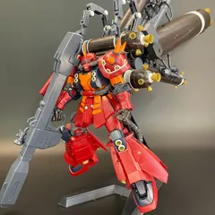 2026年最新】MG 1/100 高機動型ザク“サイコ・ザク”Ver.Ka(GUNDAM