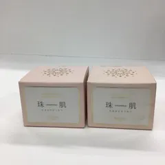 2025年最新】珠肌のうみつ クリーム 30gの人気アイテム - メルカリ