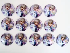 13個 にじさんじ 葛葉 4th ANNIVERSARYフェア in animate 缶バッジコレクション B ver.