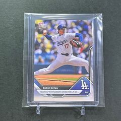 70【PSA10】PSA専用袋入！大谷翔平MLB日本人最多HR記念 2024 Topps now