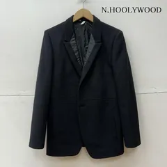 2026年最新】N.HOOLYWOOD メンズ テーラードジャケットの人気アイテム