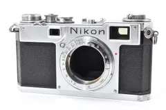2025年最新】Nikon レンジファインダーカメラの人気アイテム - メルカリ