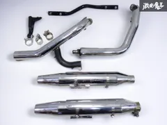 2026年最新】fxdlマフラーの人気アイテム - メルカリ