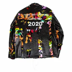 2025年最新】ギャルソン play ナイロン ジャケットの人気アイテム