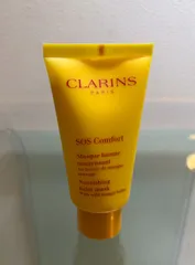 ★NA05908 未使用保管品！ CLARINS クラランス コンフォート コンセントレ バーム マスク パック 75mlのサムネイル