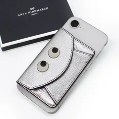 新品未使用 アニヤハインドマーチ アイズ  パース　シルバー 2025年最新】アニヤハインドマーチ アイズの人気アイテム - メルカリ