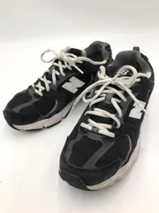 New Balance ニューバランス MR530CC ローカット スニーカー size24.5cm/黒  ■■ レディース