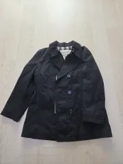 6Y バーバリーキッズ コットンジャケット