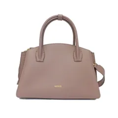 【天白】イアクッチ べルーラ エム 2WAY ハンドバッグ パープル レザー レディース 女性 鞄 その他