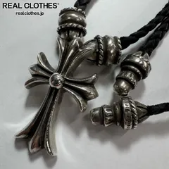 2025年最新】クロムハーツ CH クロス クリンプトの人気アイテム