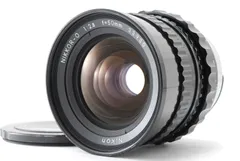 ニコン ゼンザブロニカ レンズ Nikon Nikkor O.C O C 50mm f2.8 Lens For Bronica S S2 EC TL  #A0385T250105A